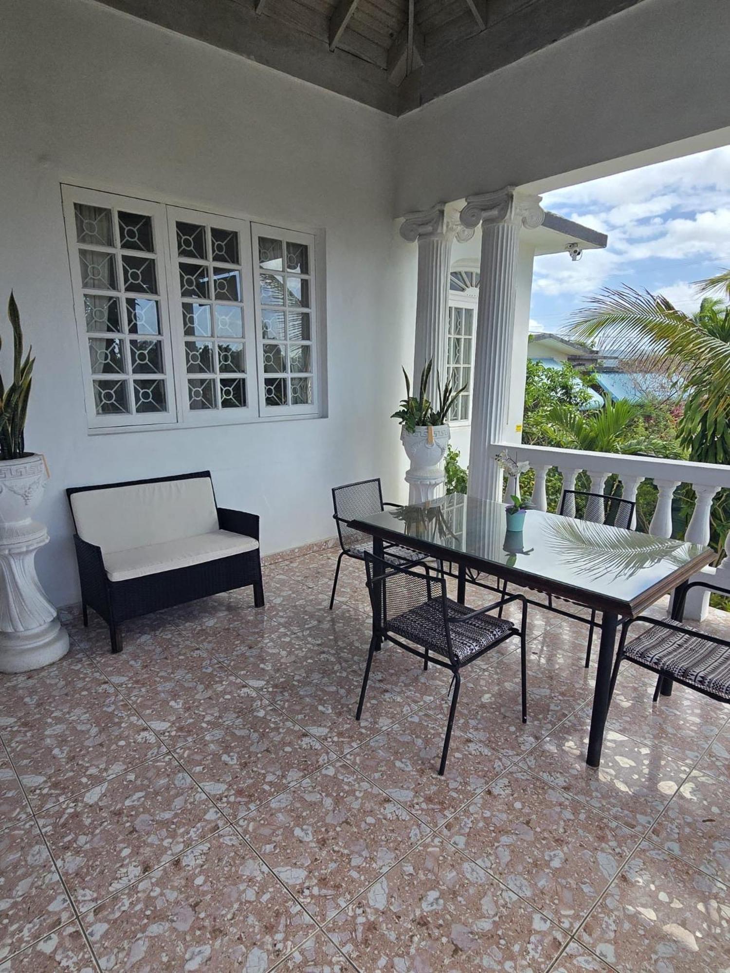 Paradise Palms Jamaica Vacation Rental Бухта Монтего Экстерьер фото