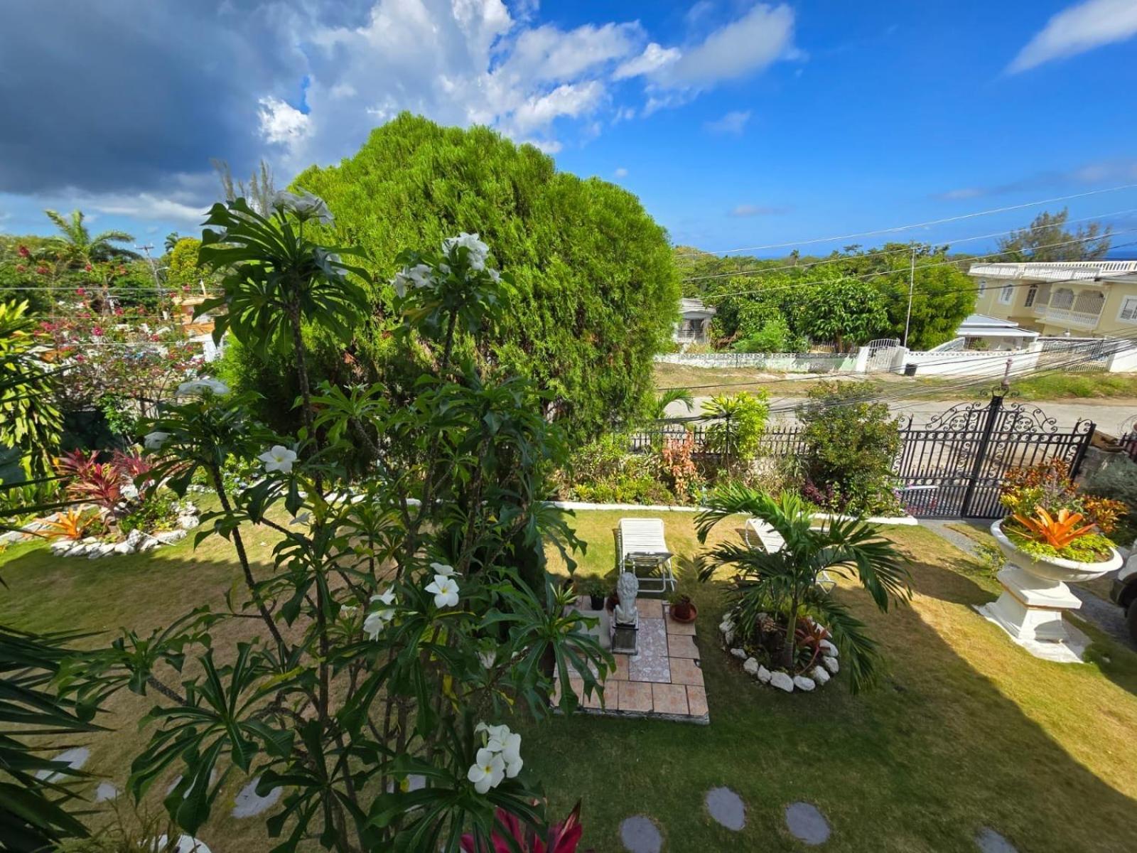 Paradise Palms Jamaica Vacation Rental Бухта Монтего Экстерьер фото