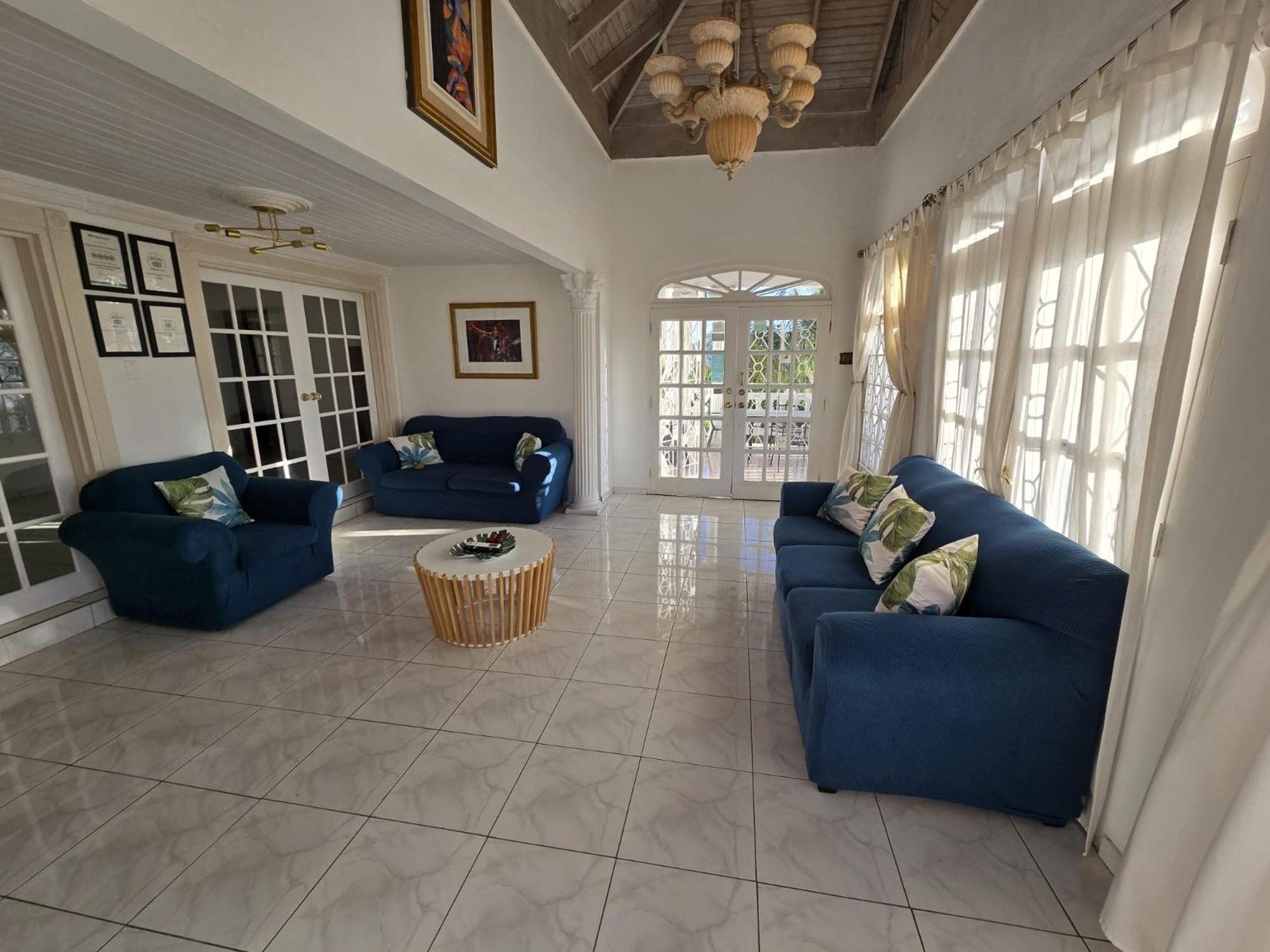 Paradise Palms Jamaica Vacation Rental Бухта Монтего Экстерьер фото