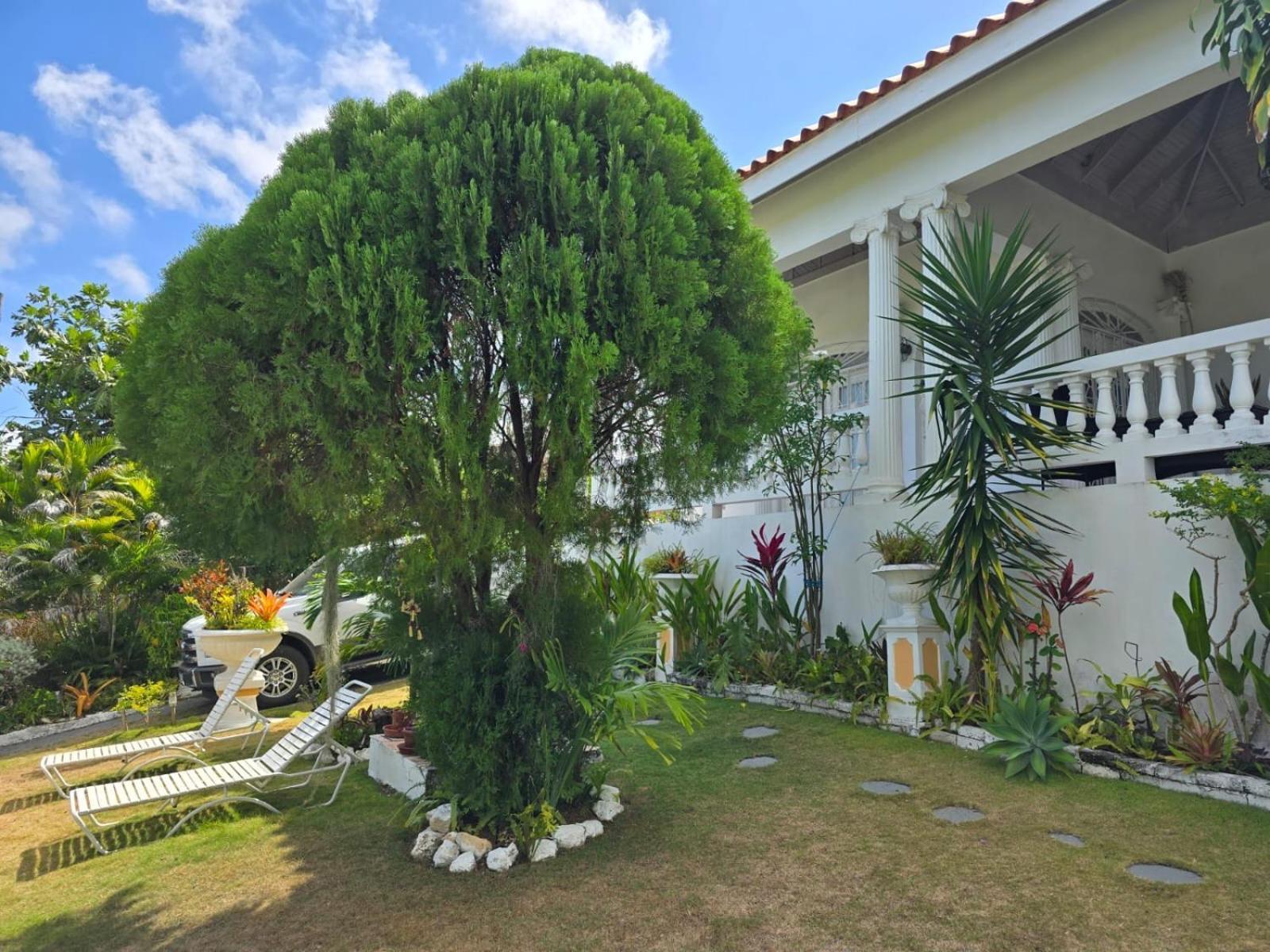 Paradise Palms Jamaica Vacation Rental Бухта Монтего Экстерьер фото