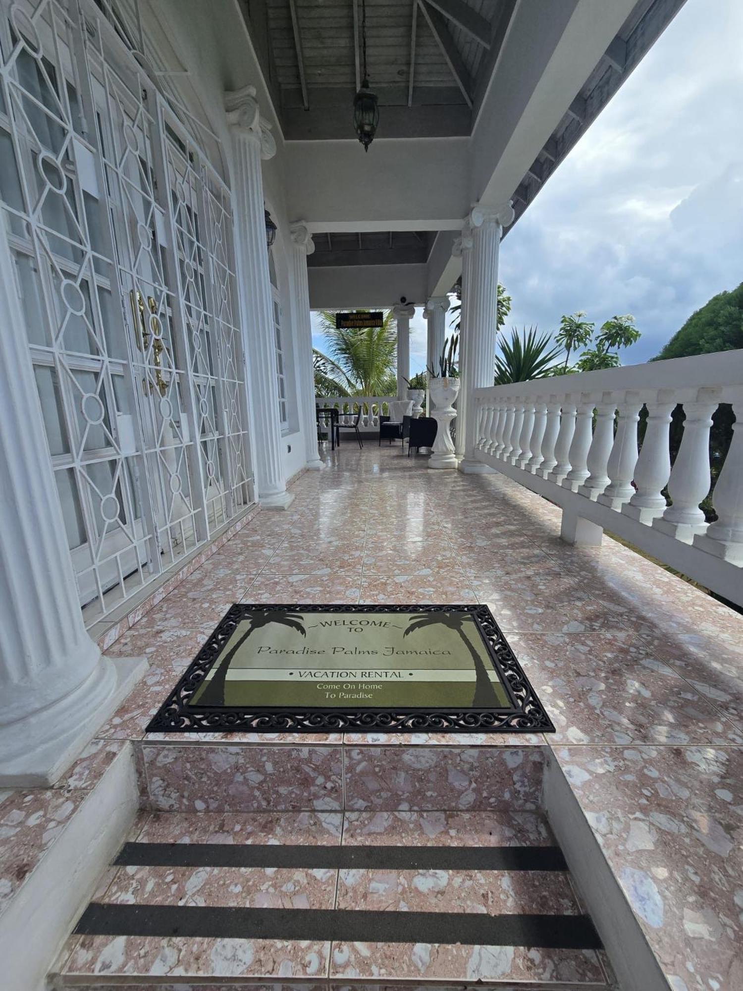 Paradise Palms Jamaica Vacation Rental Бухта Монтего Экстерьер фото
