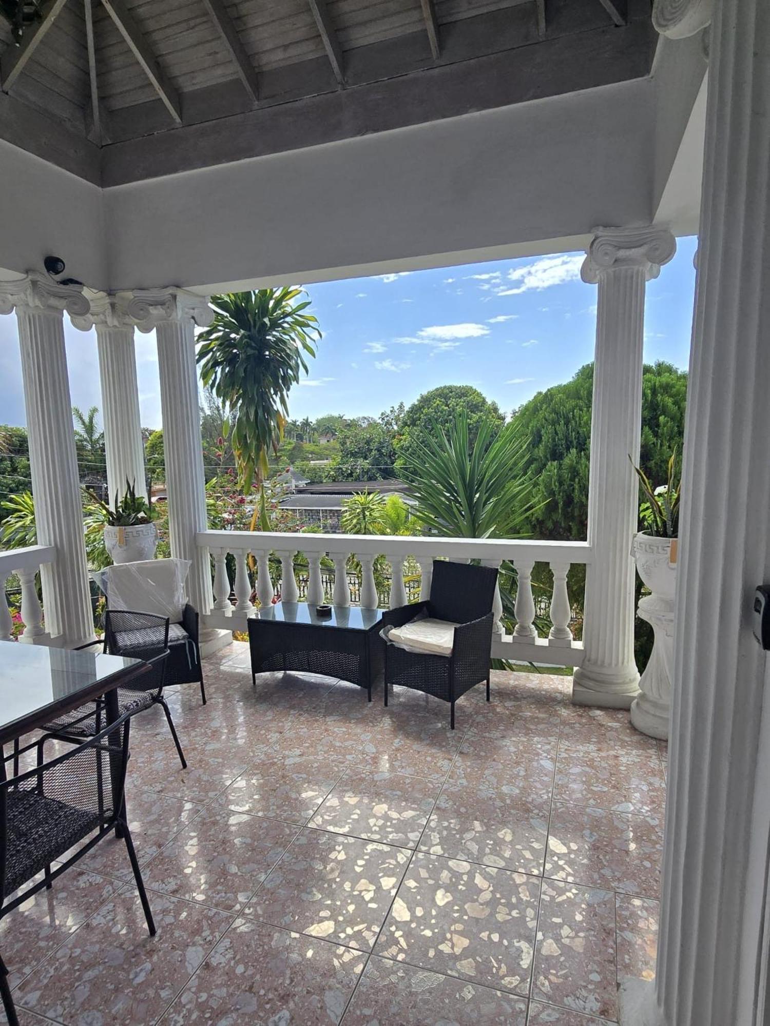 Paradise Palms Jamaica Vacation Rental Бухта Монтего Экстерьер фото