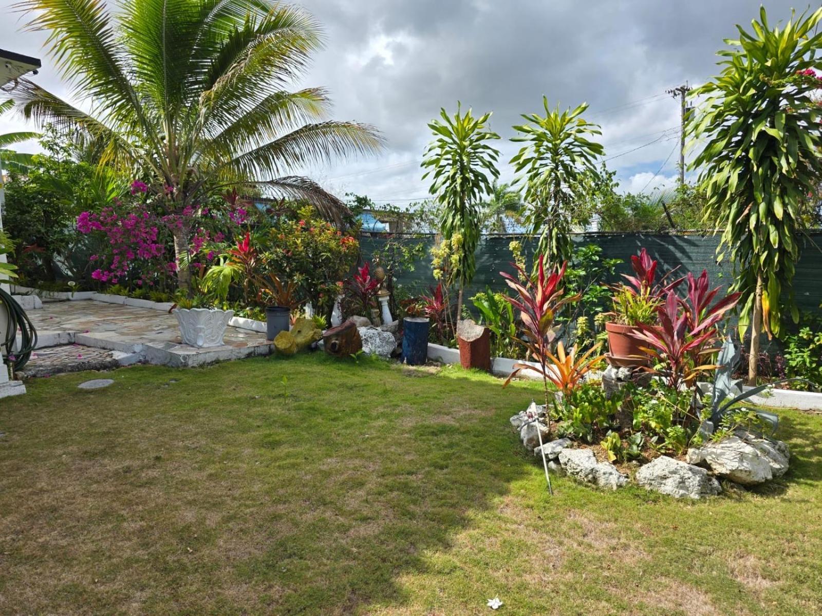 Paradise Palms Jamaica Vacation Rental Бухта Монтего Экстерьер фото