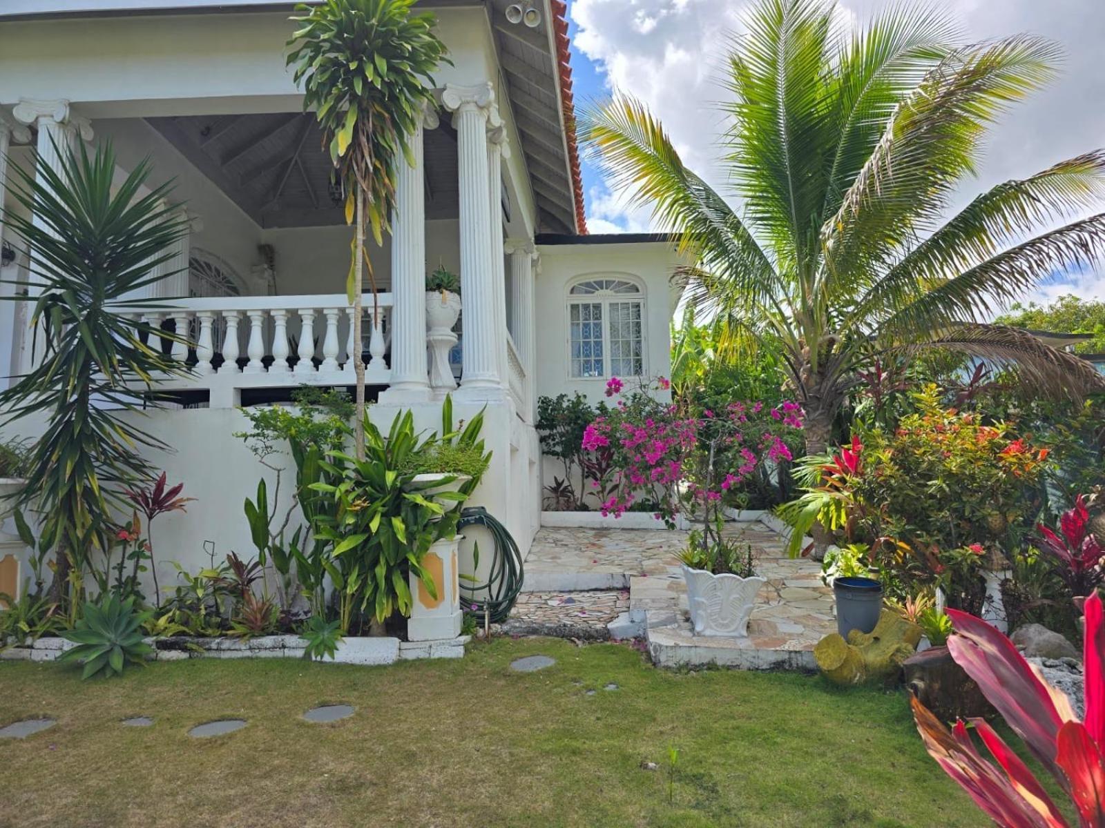 Paradise Palms Jamaica Vacation Rental Бухта Монтего Экстерьер фото