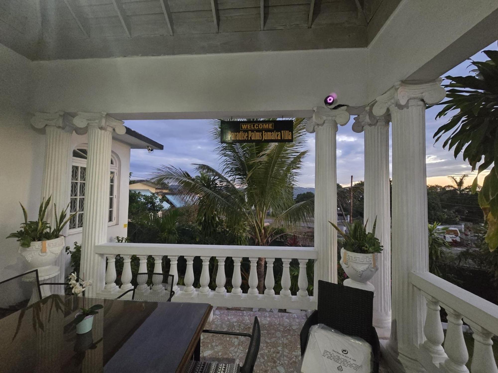 Paradise Palms Jamaica Vacation Rental Бухта Монтего Экстерьер фото