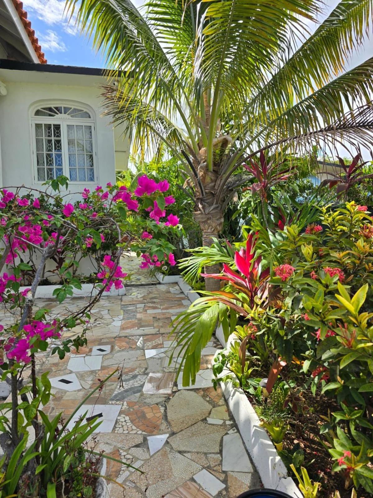 Paradise Palms Jamaica Vacation Rental Бухта Монтего Экстерьер фото