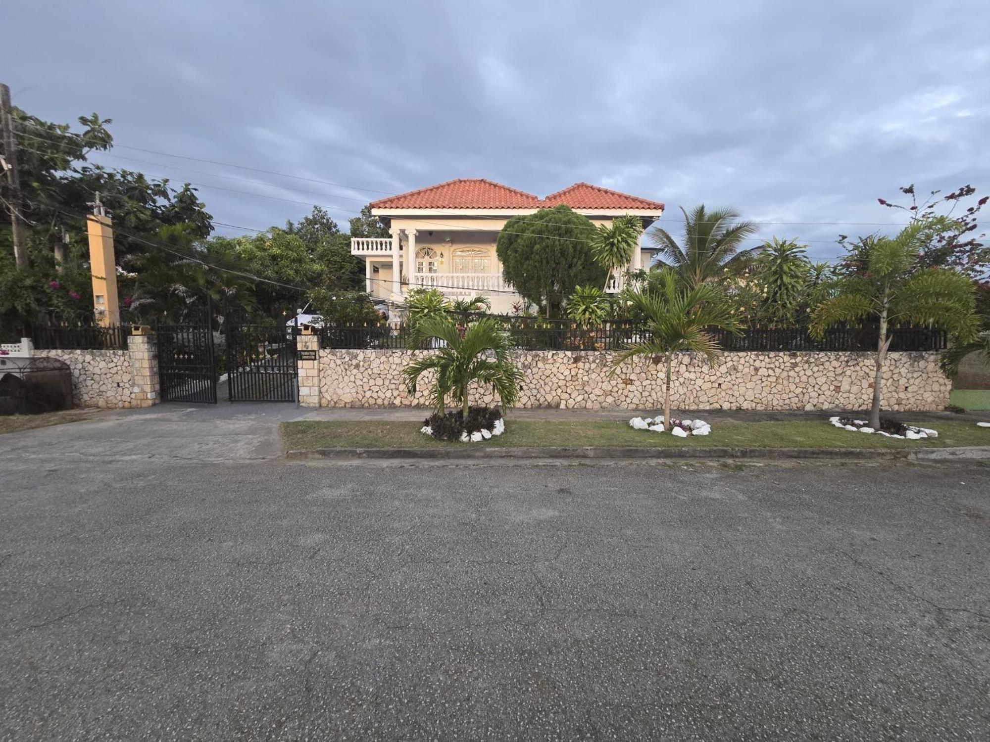 Paradise Palms Jamaica Vacation Rental Бухта Монтего Экстерьер фото