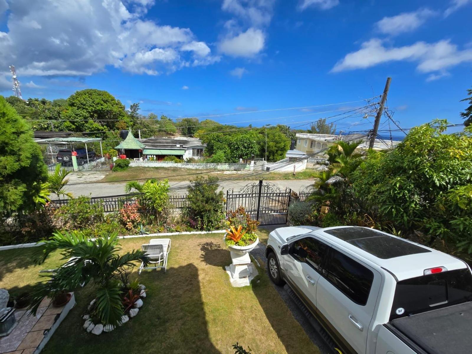 Paradise Palms Jamaica Vacation Rental Бухта Монтего Экстерьер фото