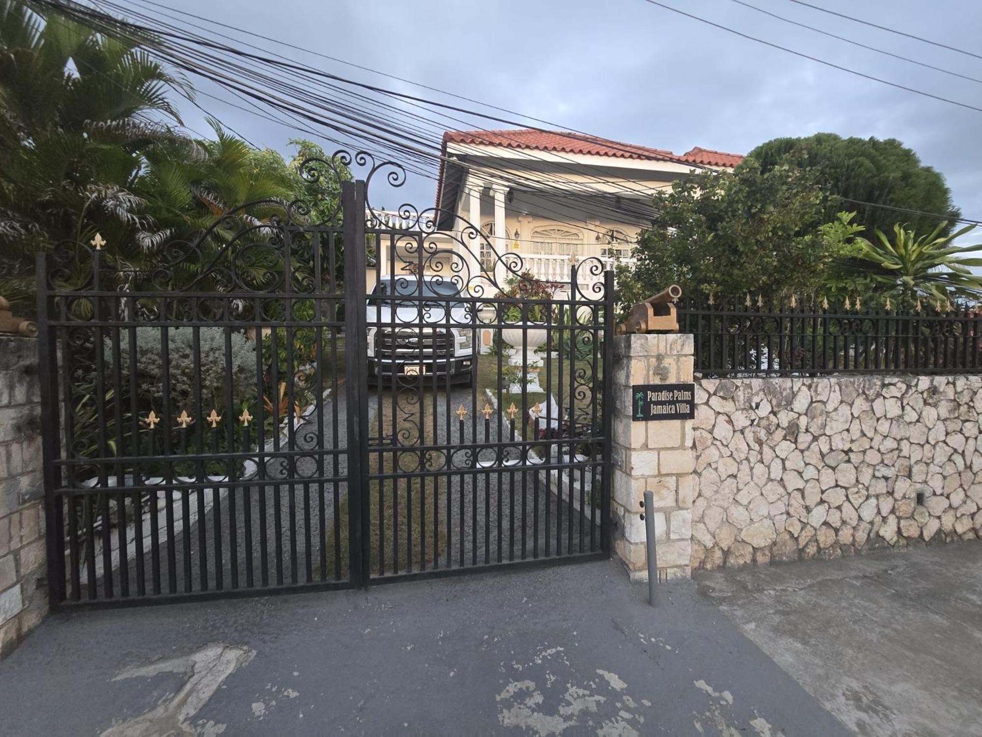 Paradise Palms Jamaica Vacation Rental Бухта Монтего Экстерьер фото