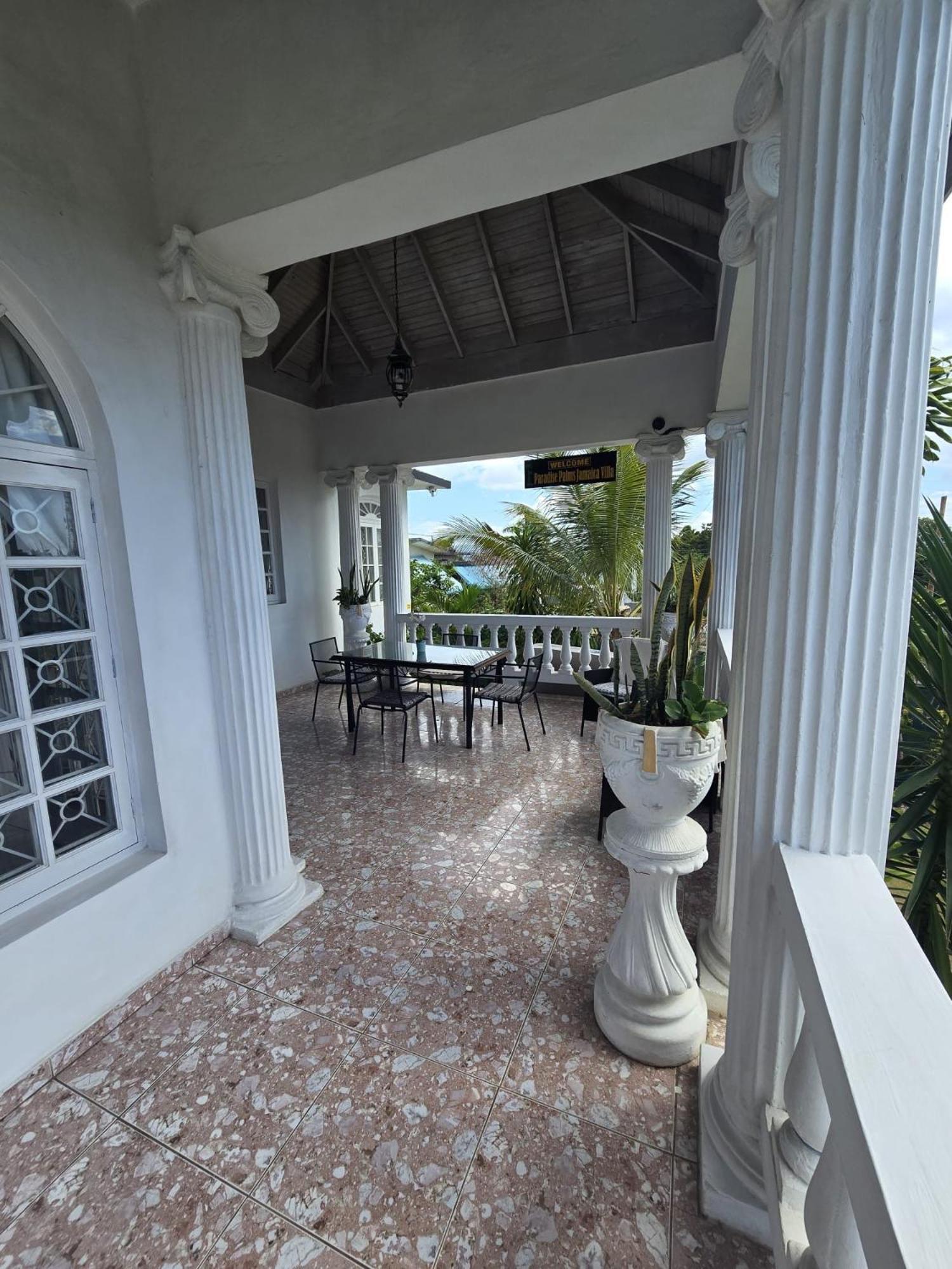 Paradise Palms Jamaica Vacation Rental Бухта Монтего Экстерьер фото