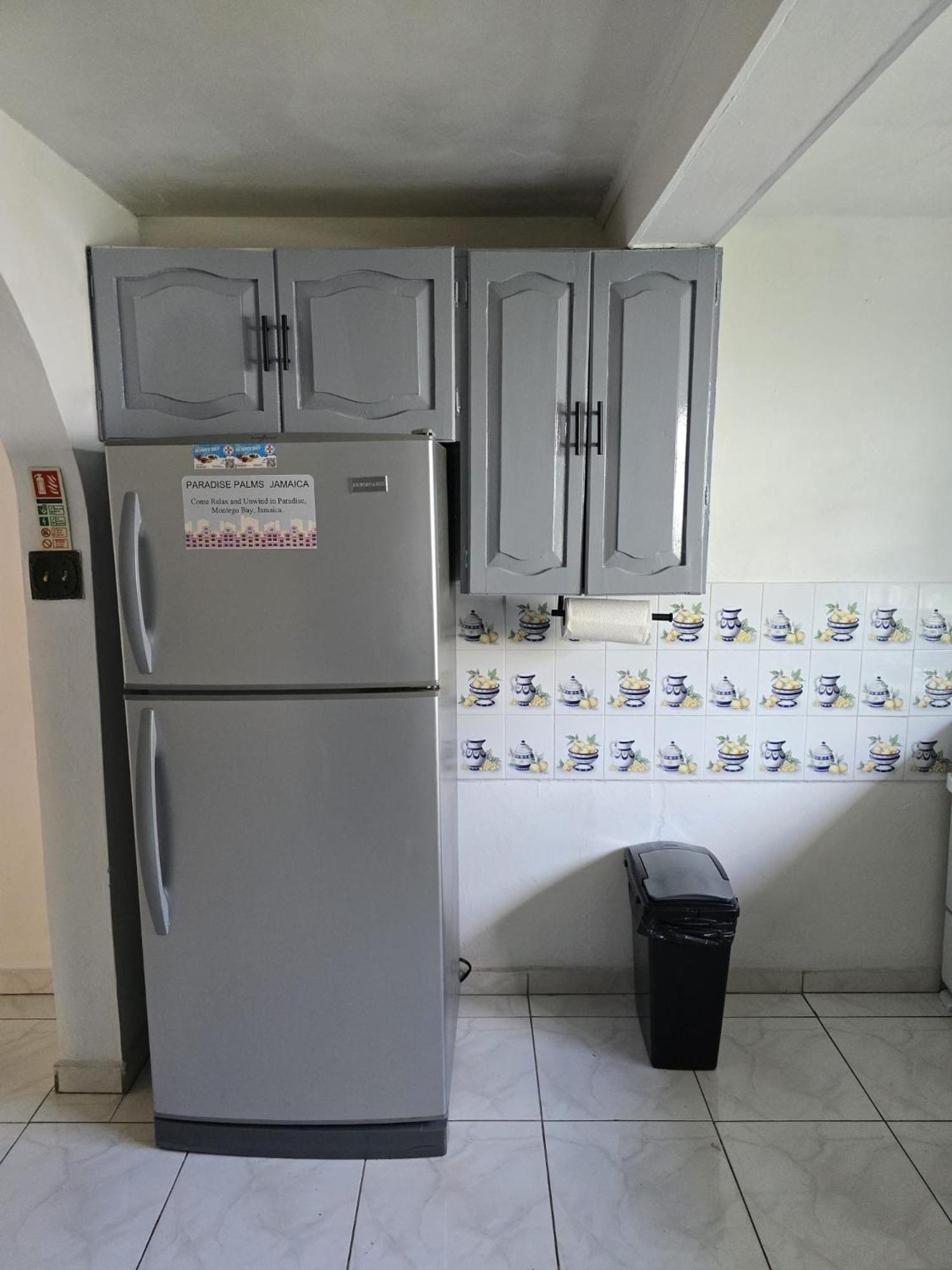 Paradise Palms Jamaica Vacation Rental Бухта Монтего Экстерьер фото