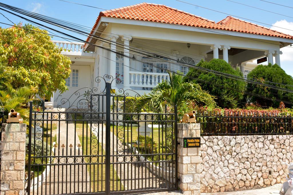 Paradise Palms Jamaica Vacation Rental Бухта Монтего Экстерьер фото
