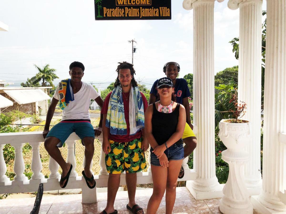 Paradise Palms Jamaica Vacation Rental Бухта Монтего Экстерьер фото