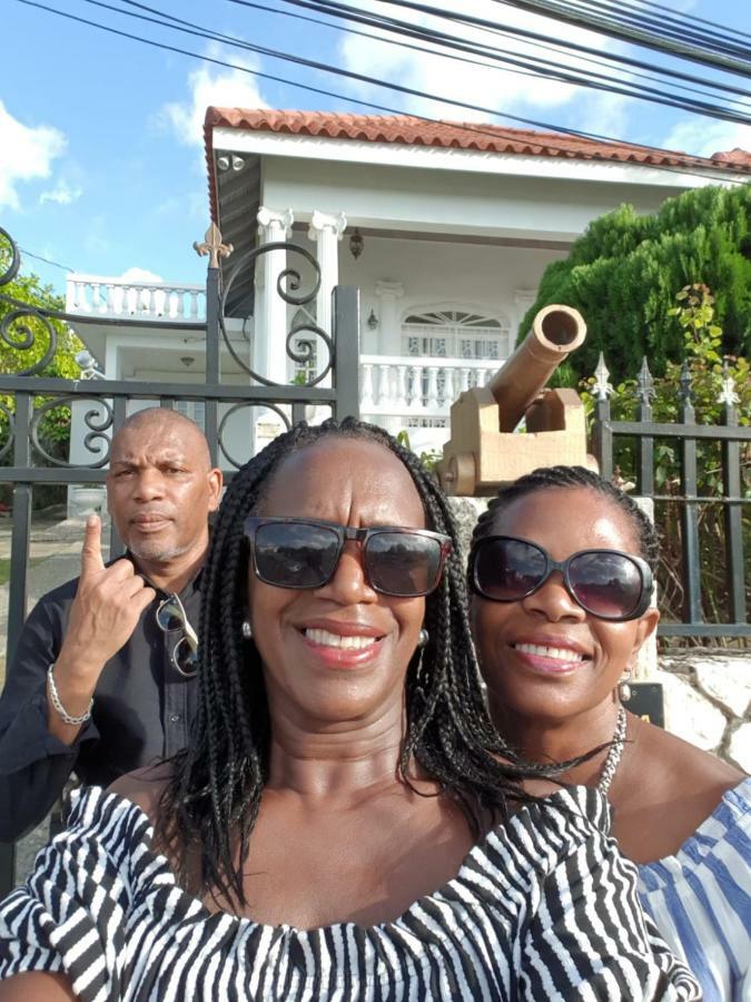 Paradise Palms Jamaica Vacation Rental Бухта Монтего Экстерьер фото