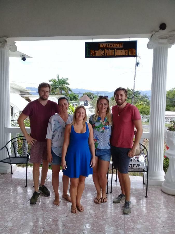 Paradise Palms Jamaica Vacation Rental Бухта Монтего Экстерьер фото